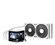Tryx Panorama 240 White 240mm - 1332085 - zdjęcie 3